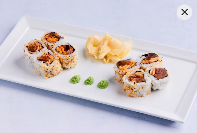 20. Spicy Tuna (8 biter)