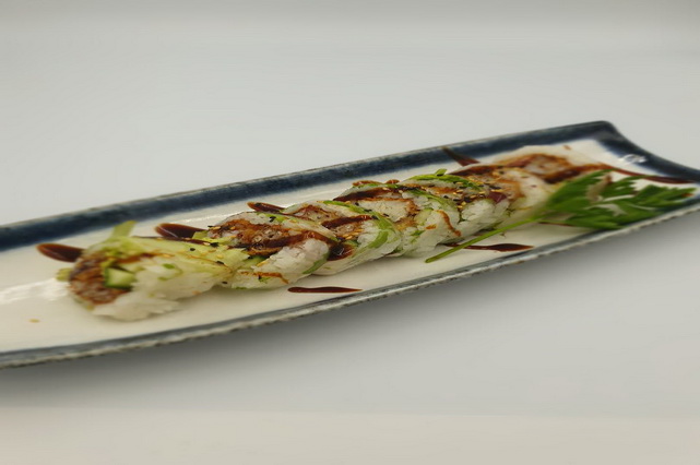 25. Softshell Krabbe (8 biter)