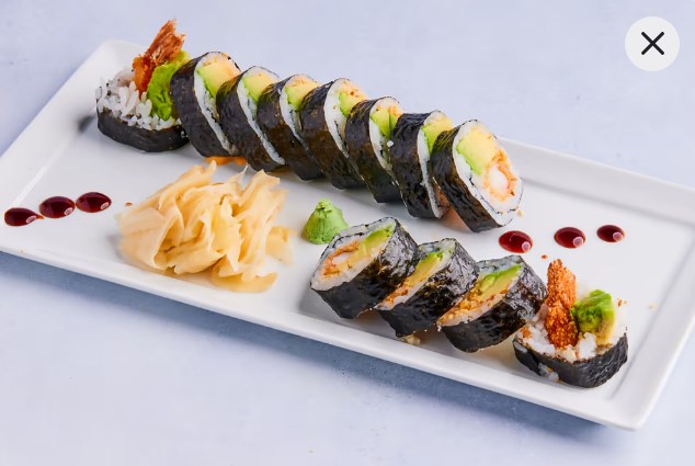 Nam Sushi Viet Thai