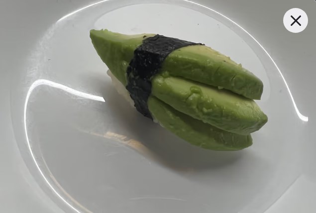 Avokado (1 bit)