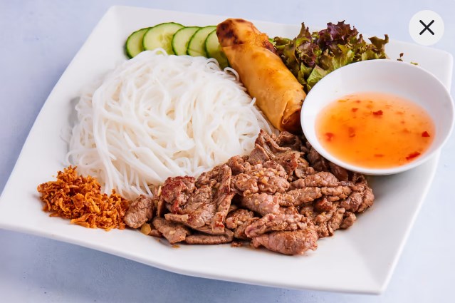 Nam Sushi Viet Thai