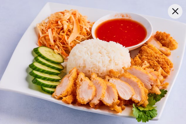 Nam Sushi Viet Thai