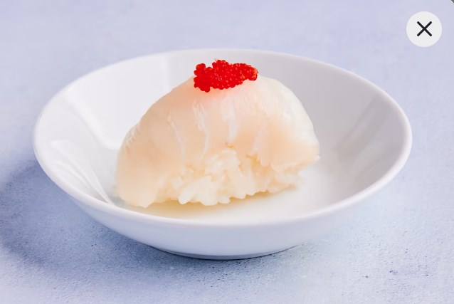 Kveite Nigiri (1 bit)