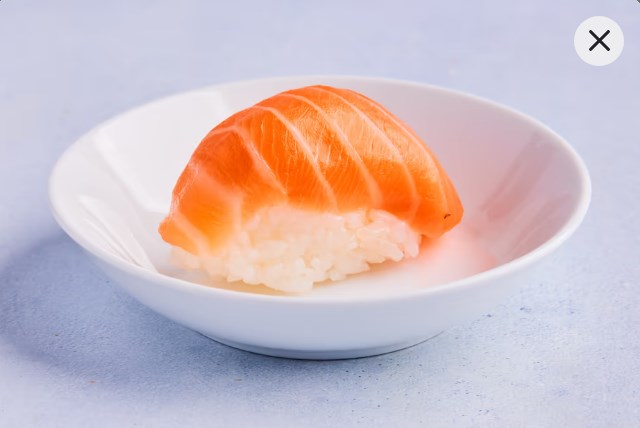 Laks Nigiri (1 bit)