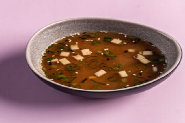 Misosuppe