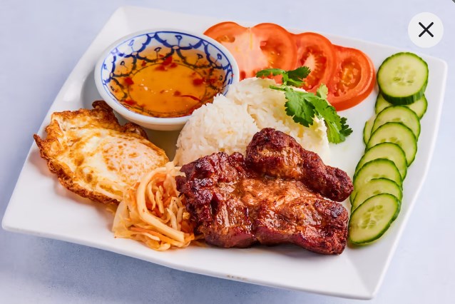 Nam Sushi Viet Thai