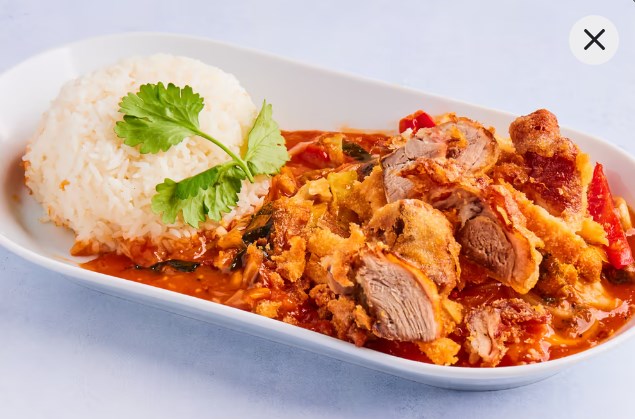 Nam Sushi Viet Thai