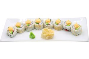 California crabsticks