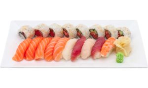 Sushimeny (18 biter)