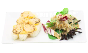 Grillede Kamskjell (3 STK )